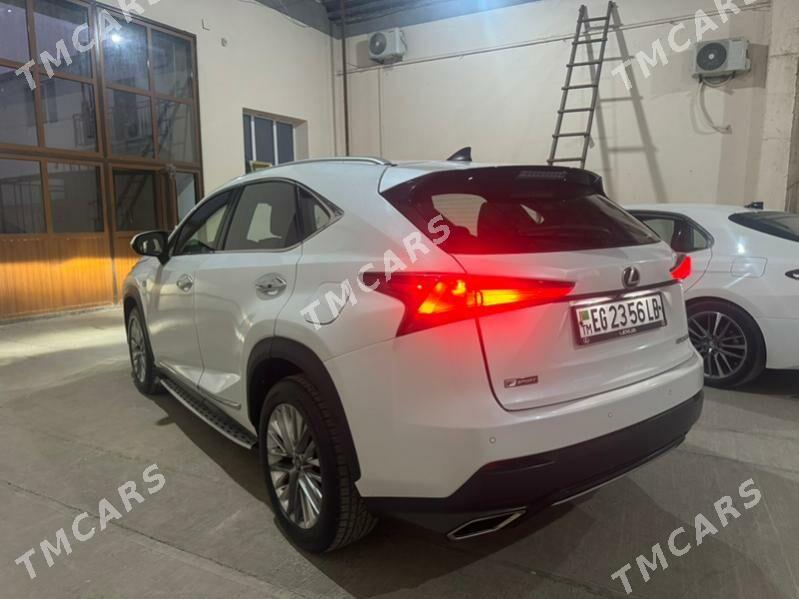 Lexus NX 300 2018 - 440 000 TMT - Сакар - img 6