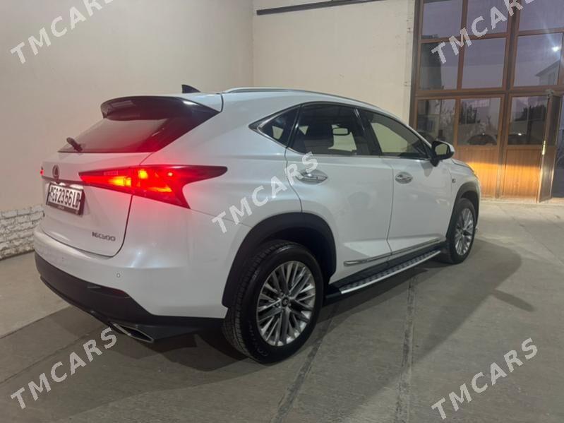 Lexus NX 300 2018 - 440 000 TMT - Сакар - img 2