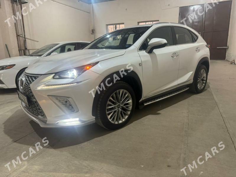 Lexus NX 300 2018 - 440 000 TMT - Сакар - img 4