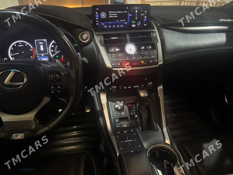 Lexus NX 300 2018 - 440 000 TMT - Сакар - img 5