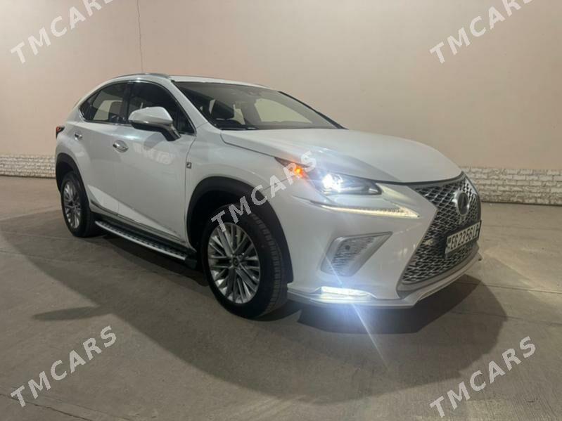 Lexus NX 300 2018 - 440 000 TMT - Сакар - img 3