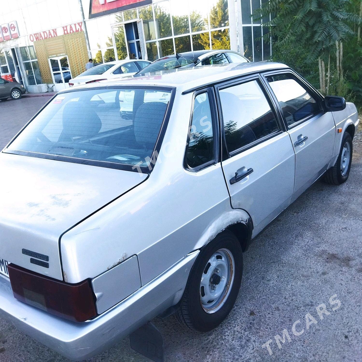 Lada 21099 2003 - 20 000 TMT - Мары - img 3