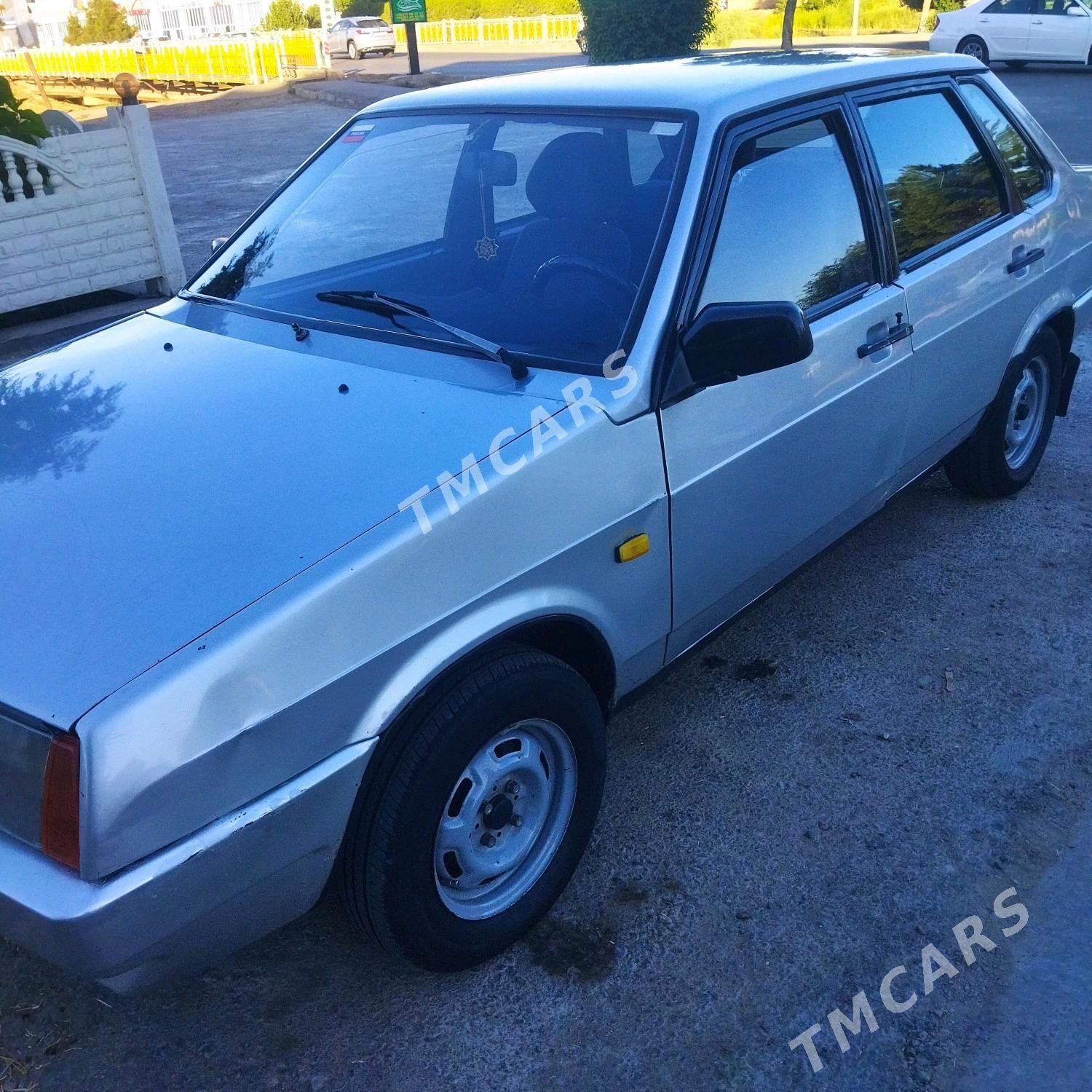 Lada 21099 2003 - 20 000 TMT - Мары - img 2