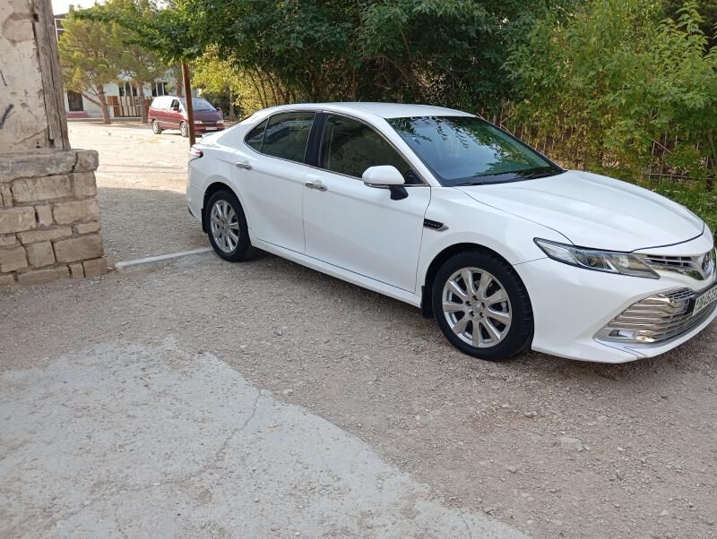 Toyota Camry 2019 - 260 000 TMT - Balkanabat - img 9