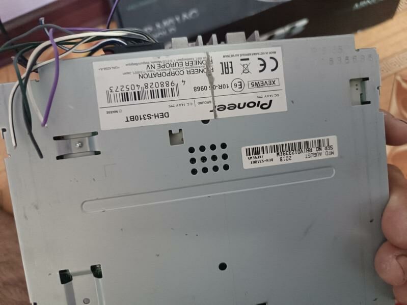 Pioneer magnitafon 850 TMT - Gumdag - img 2