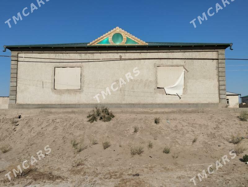 Plan kottej jay - Дашогуз - img 3