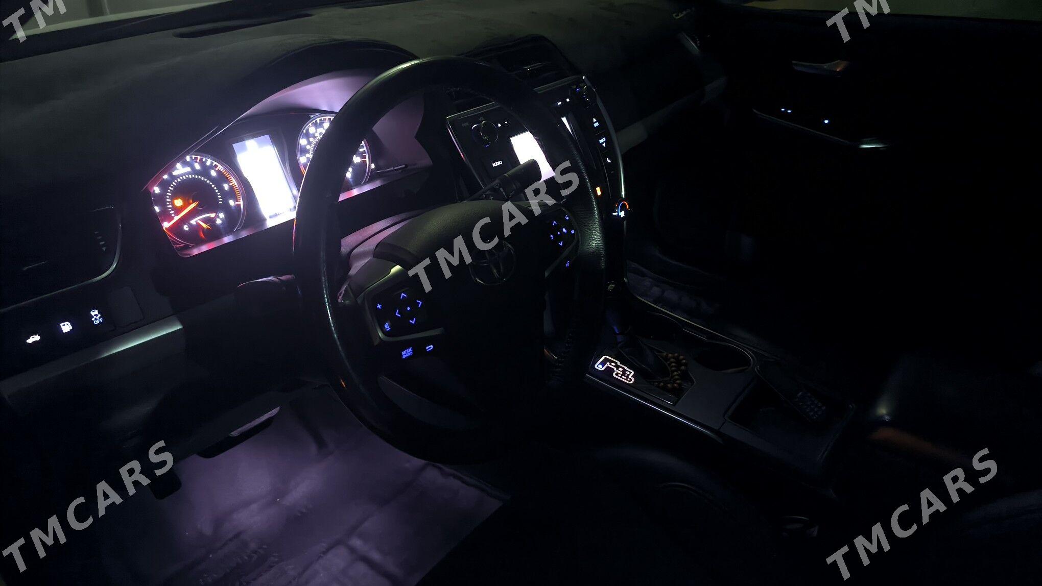 Toyota Camry 2017 - 285 000 TMT - Мары - img 2