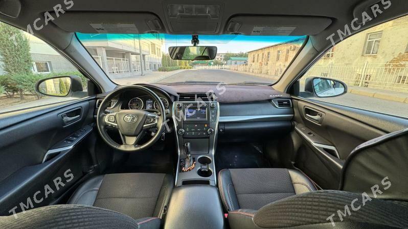 Toyota Camry 2017 - 285 000 TMT - Мары - img 3