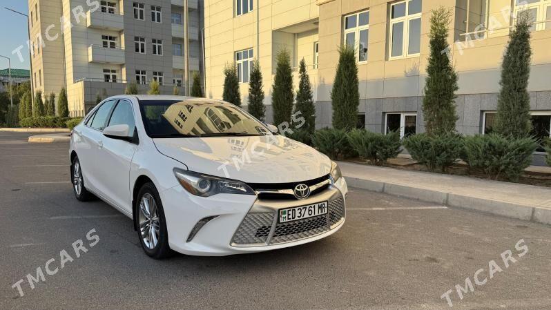 Toyota Camry 2017 - 285 000 TMT - Мары - img 6