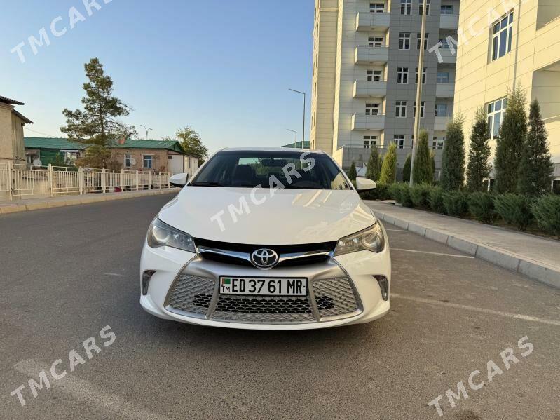 Toyota Camry 2017 - 285 000 TMT - Мары - img 5