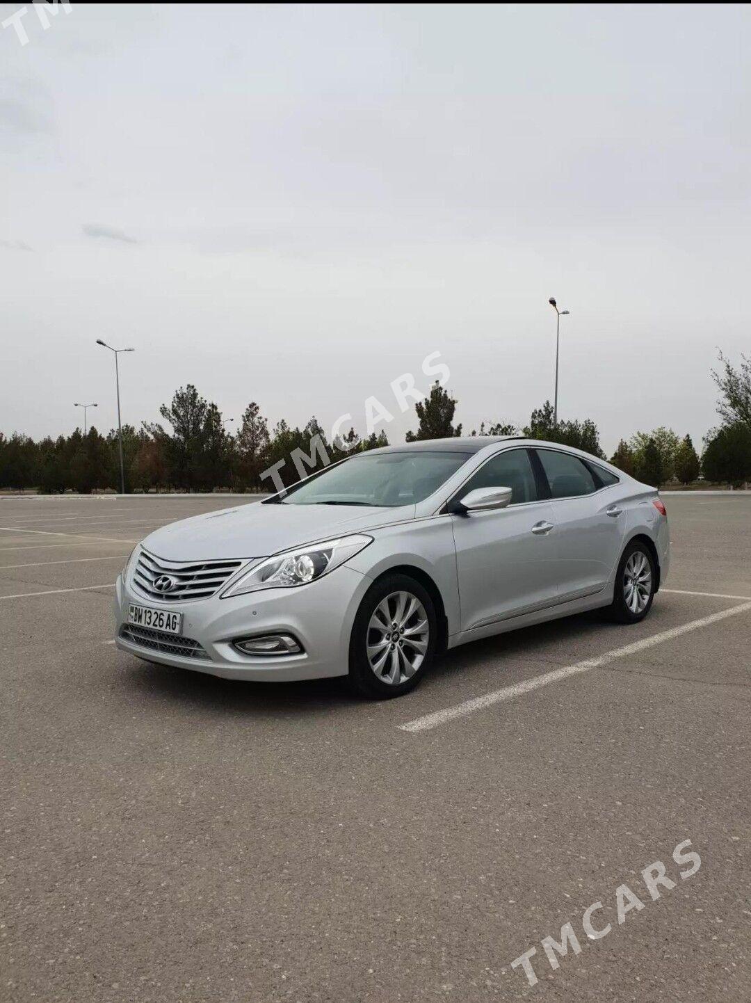 Hyundai Grandeur 2012 - 200 000 TMT - Aşgabat - img 6