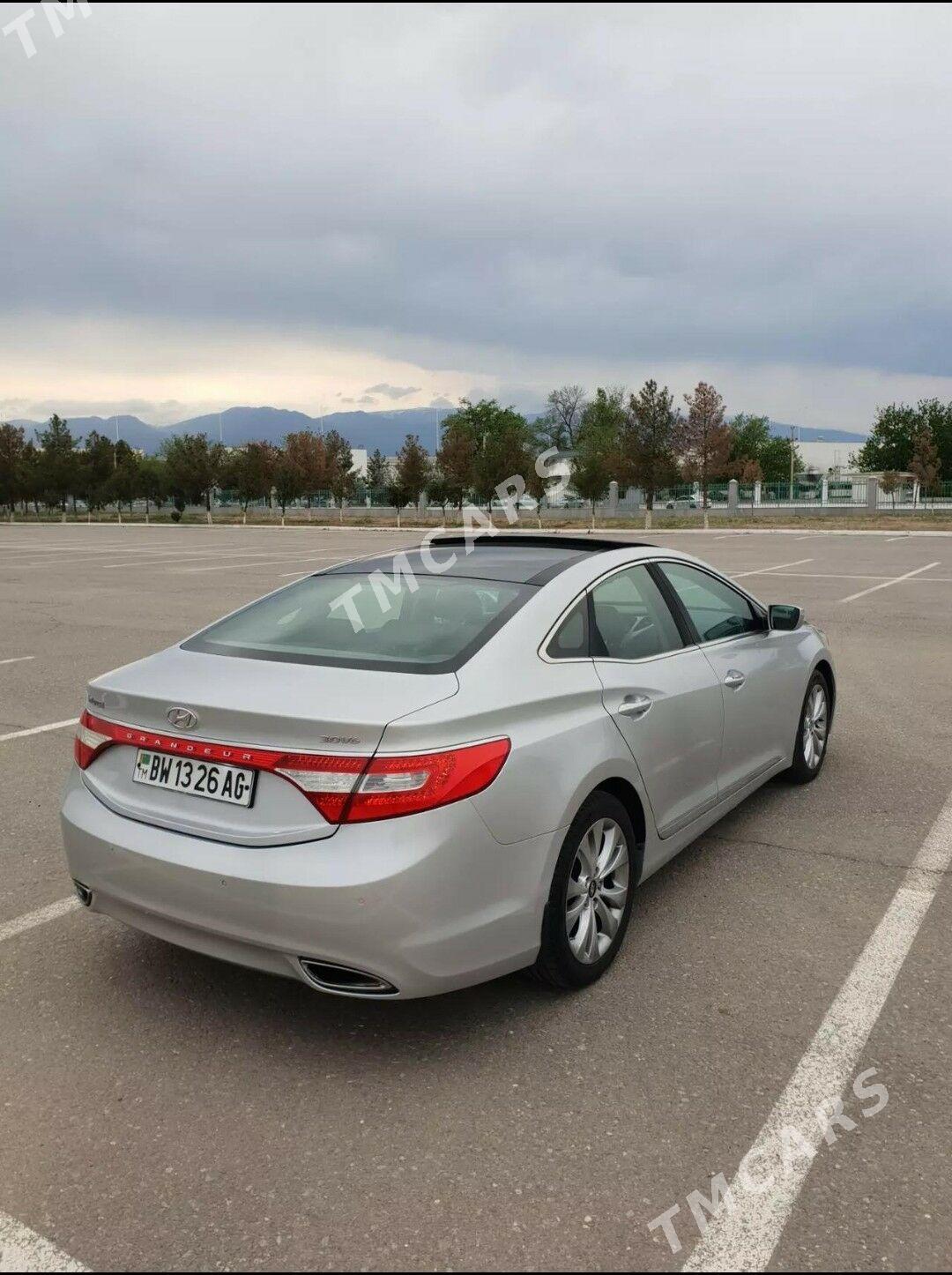 Hyundai Grandeur 2012 - 200 000 TMT - Aşgabat - img 3