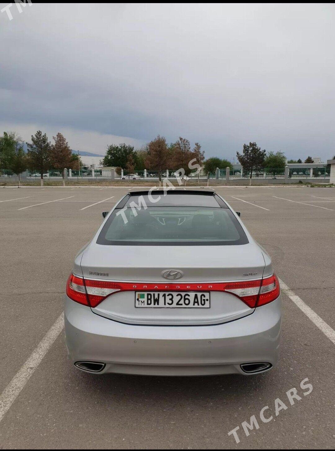 Hyundai Grandeur 2012 - 200 000 TMT - Aşgabat - img 2