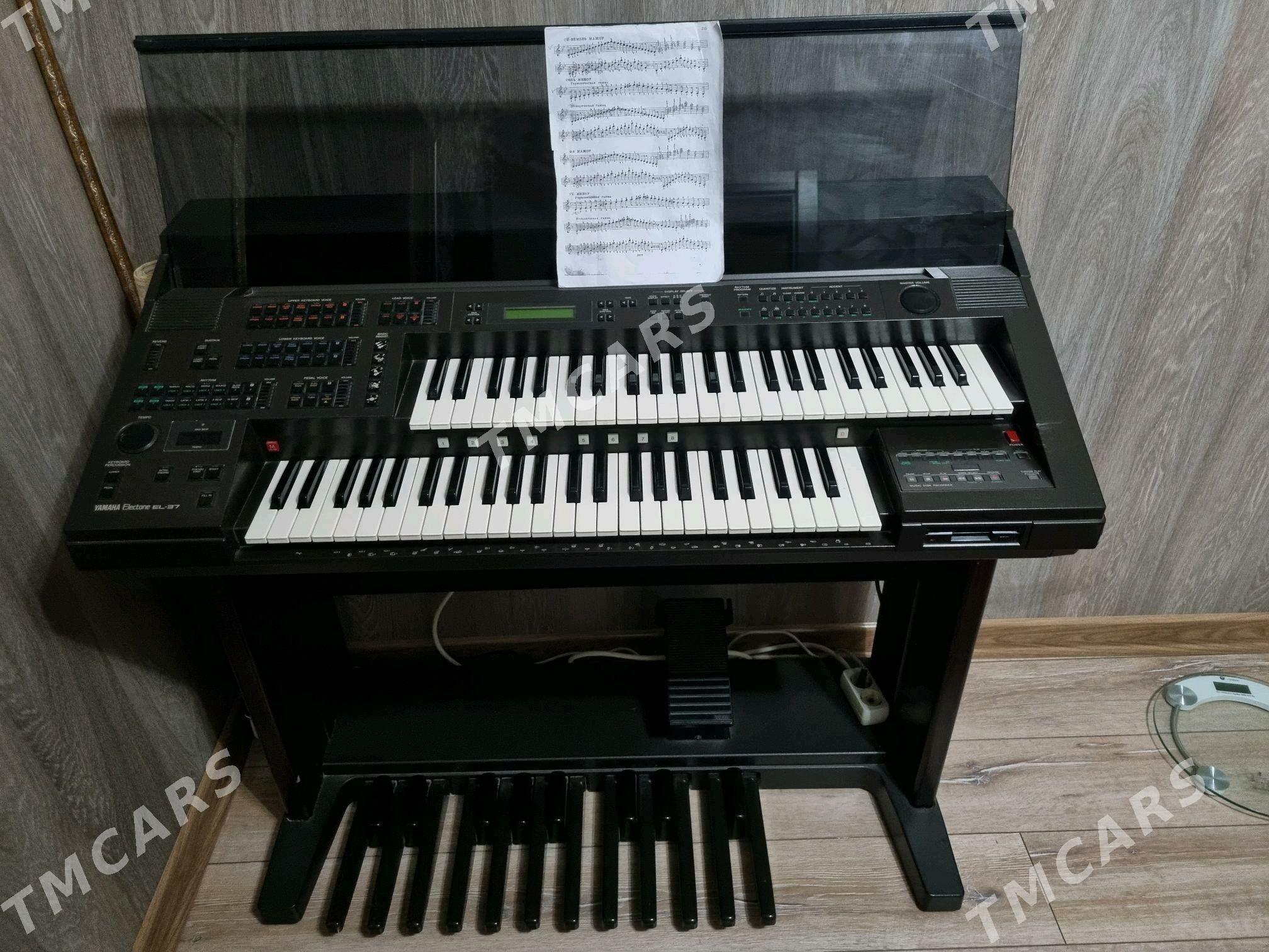 Pianino Пианино - Aşgabat - img 4