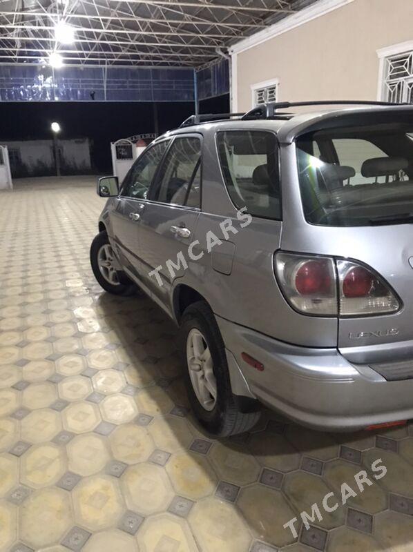 Lexus RX 300 2002 - 200 000 TMT - Мургап - img 6
