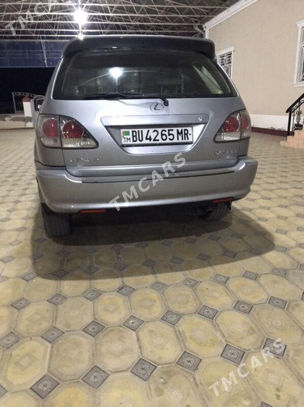 Lexus RX 300 2002 - 200 000 TMT - Мургап - img 3