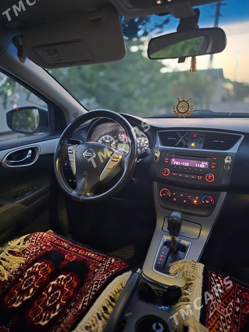 Nissan Sentra 2014 - 140 000 TMT - Büzmeýin - img 4