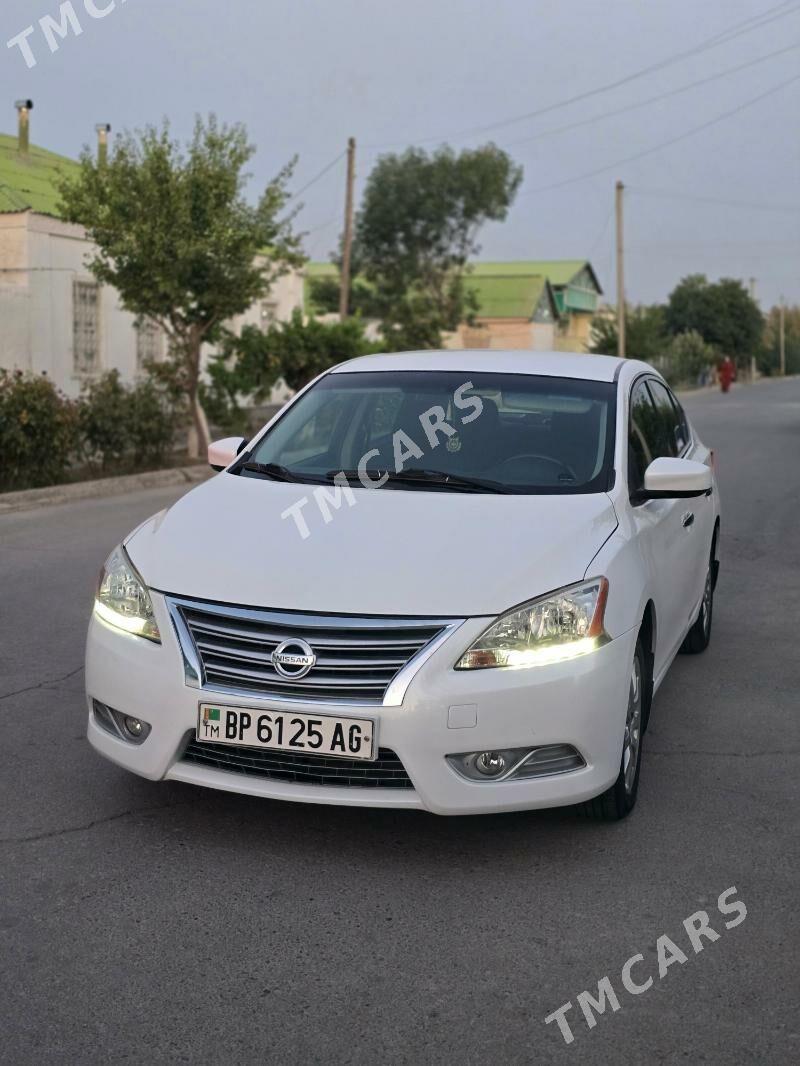 Nissan Sentra 2014 - 140 000 TMT - Büzmeýin - img 2