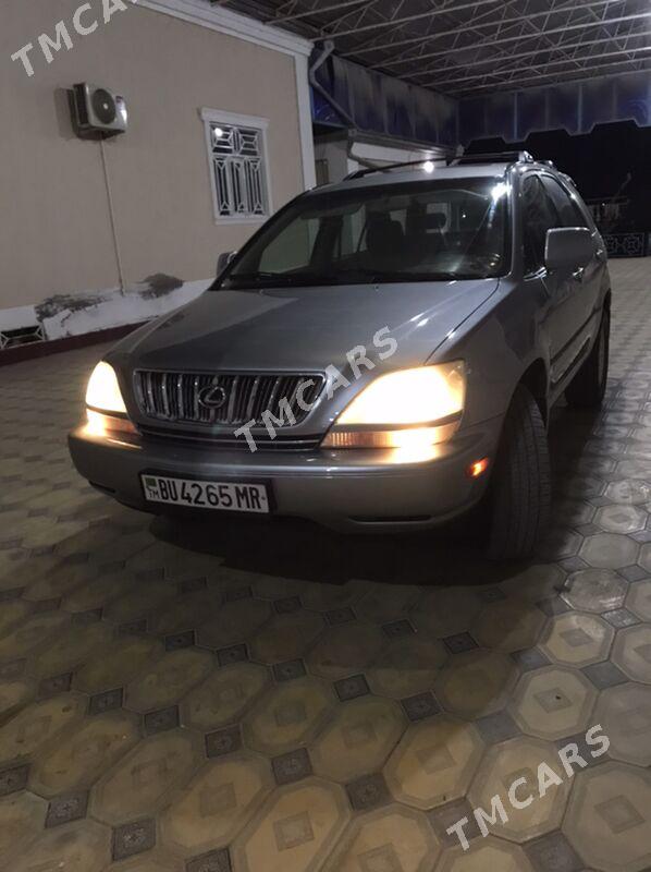 Lexus RX 300 2002 - 200 000 TMT - Мургап - img 8