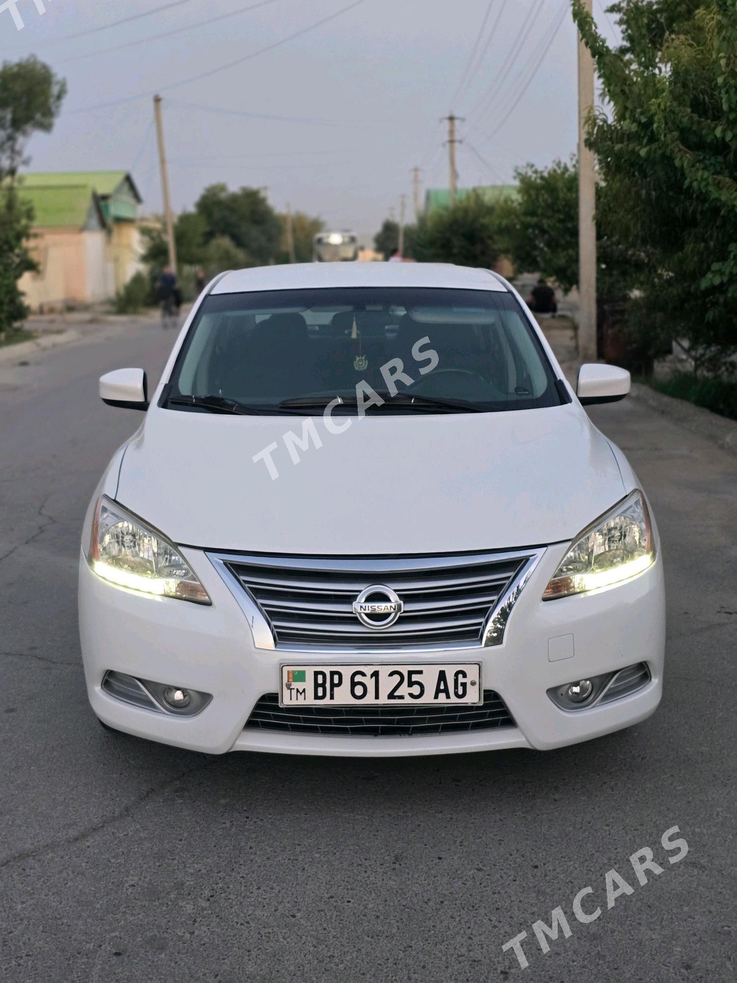 Nissan Sentra 2014 - 140 000 TMT - Büzmeýin - img 10