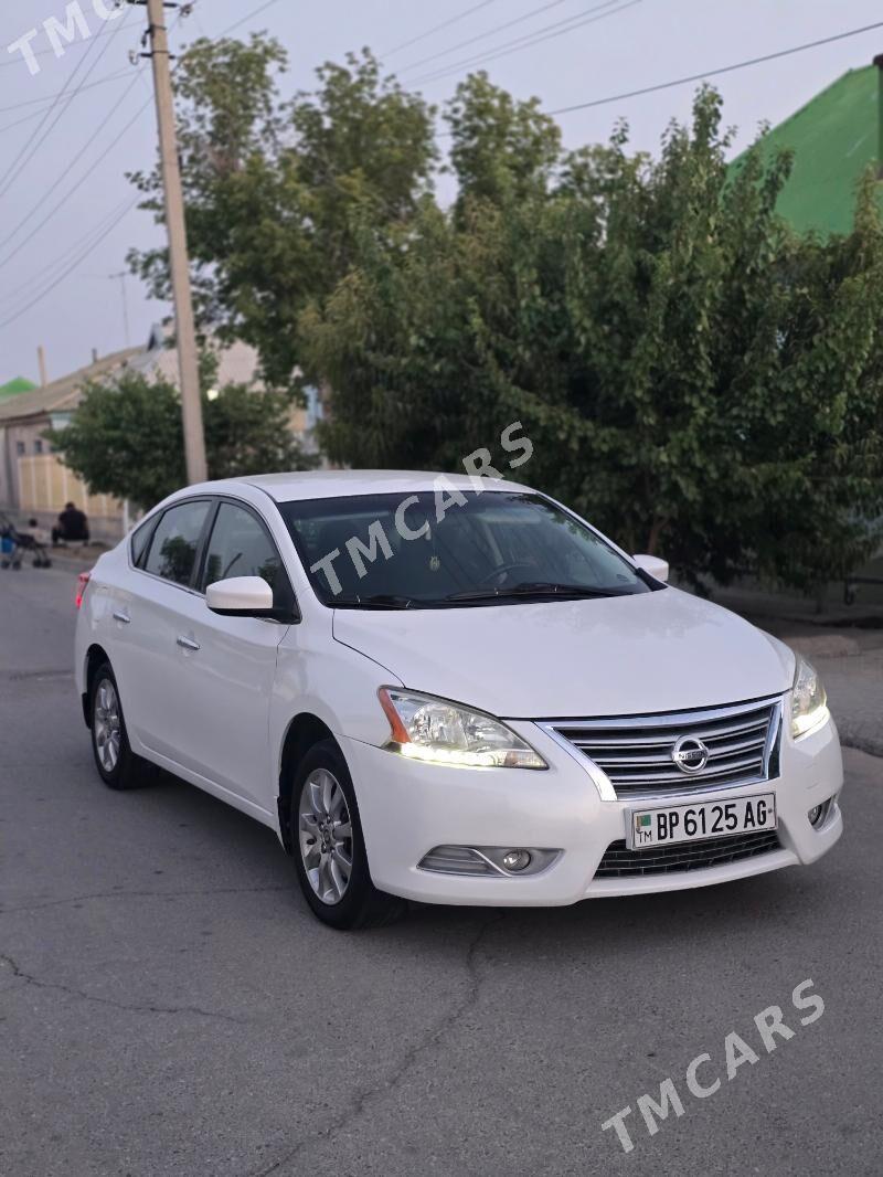 Nissan Sentra 2014 - 140 000 TMT - Büzmeýin - img 9