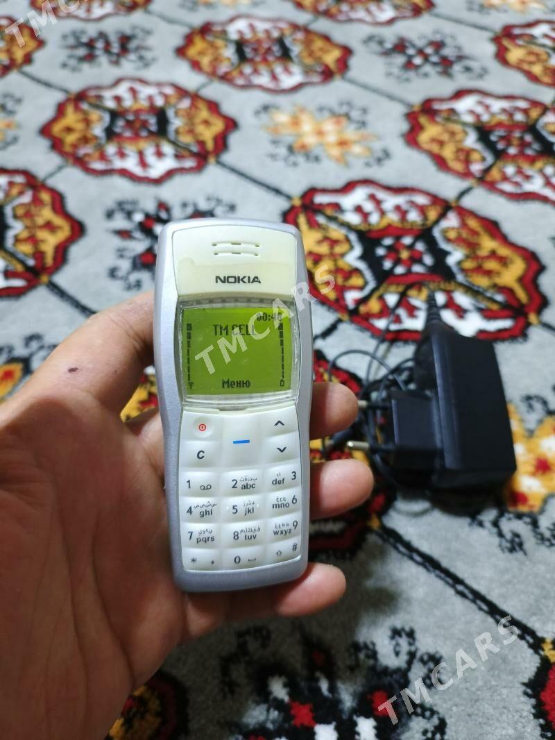 Nokia 1100 original prastoy - Aşgabat - img 2