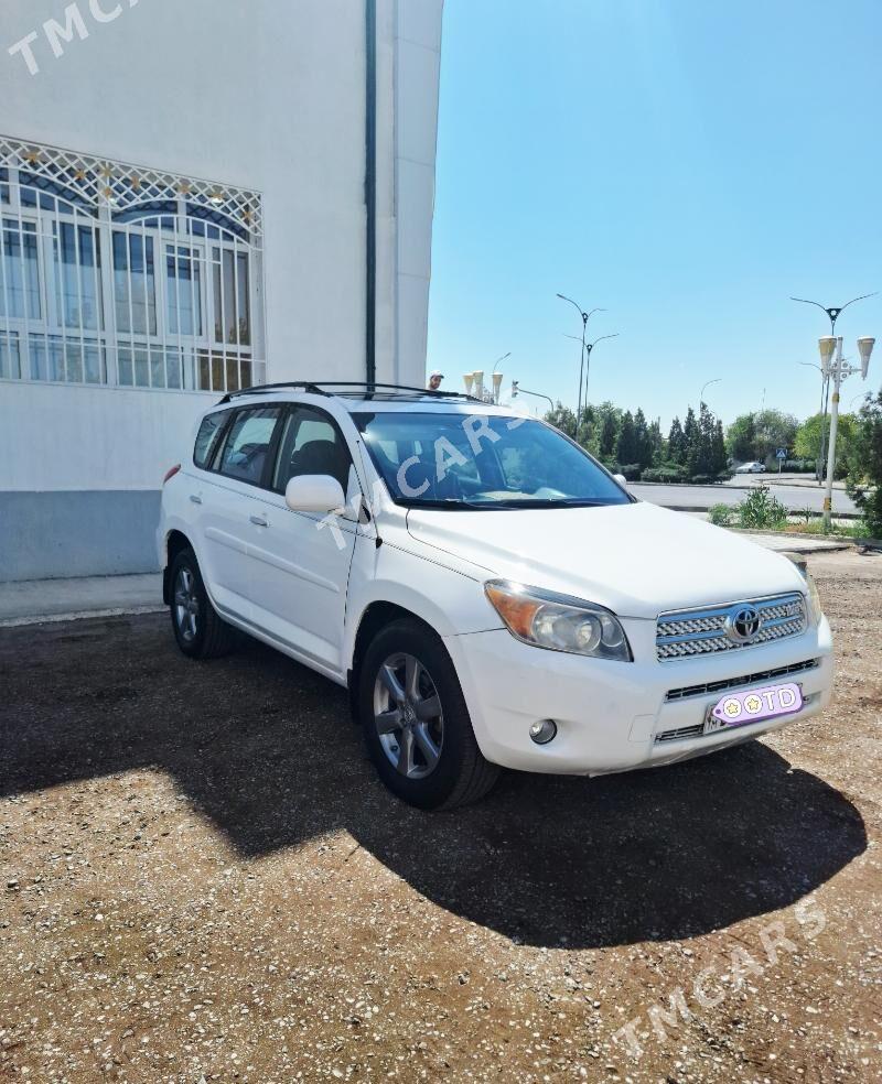 Toyota RAV4 2008 - 150 000 TMT - Дашогуз - img 4