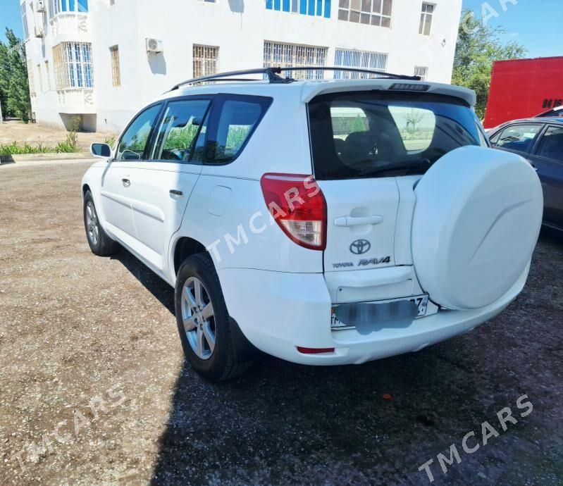Toyota RAV4 2008 - 150 000 TMT - Дашогуз - img 5