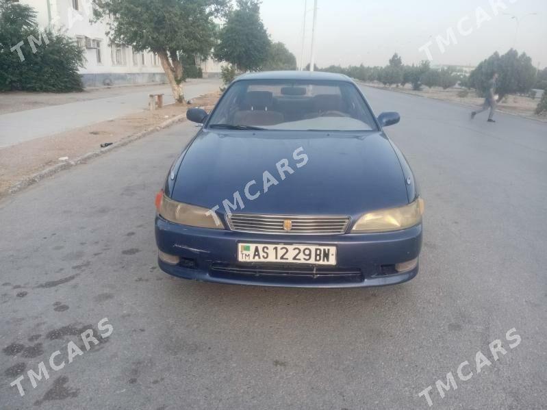 Toyota Mark II 1994 - 35 000 TMT - Balkanabat - img 5