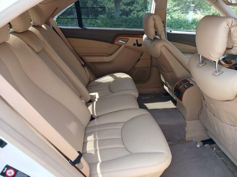 Mercedes-Benz S-Class 2003 - 150 000 TMT - Balkanabat - img 6