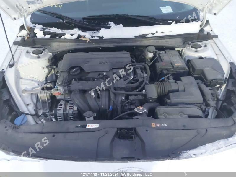 Hyundai Elantra 2022 - 258 000 TMT - Aşgabat - img 8