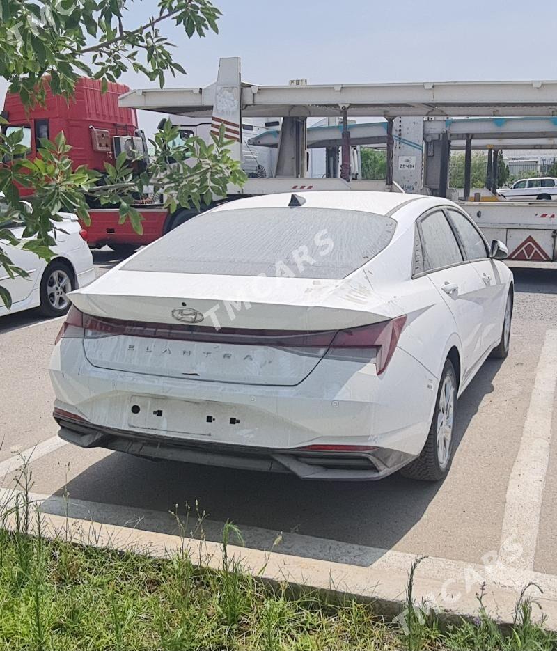 Hyundai Elantra 2022 - 258 000 TMT - Aşgabat - img 6
