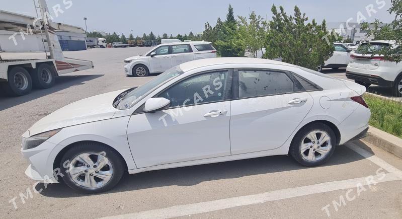 Hyundai Elantra 2022 - 258 000 TMT - Aşgabat - img 10