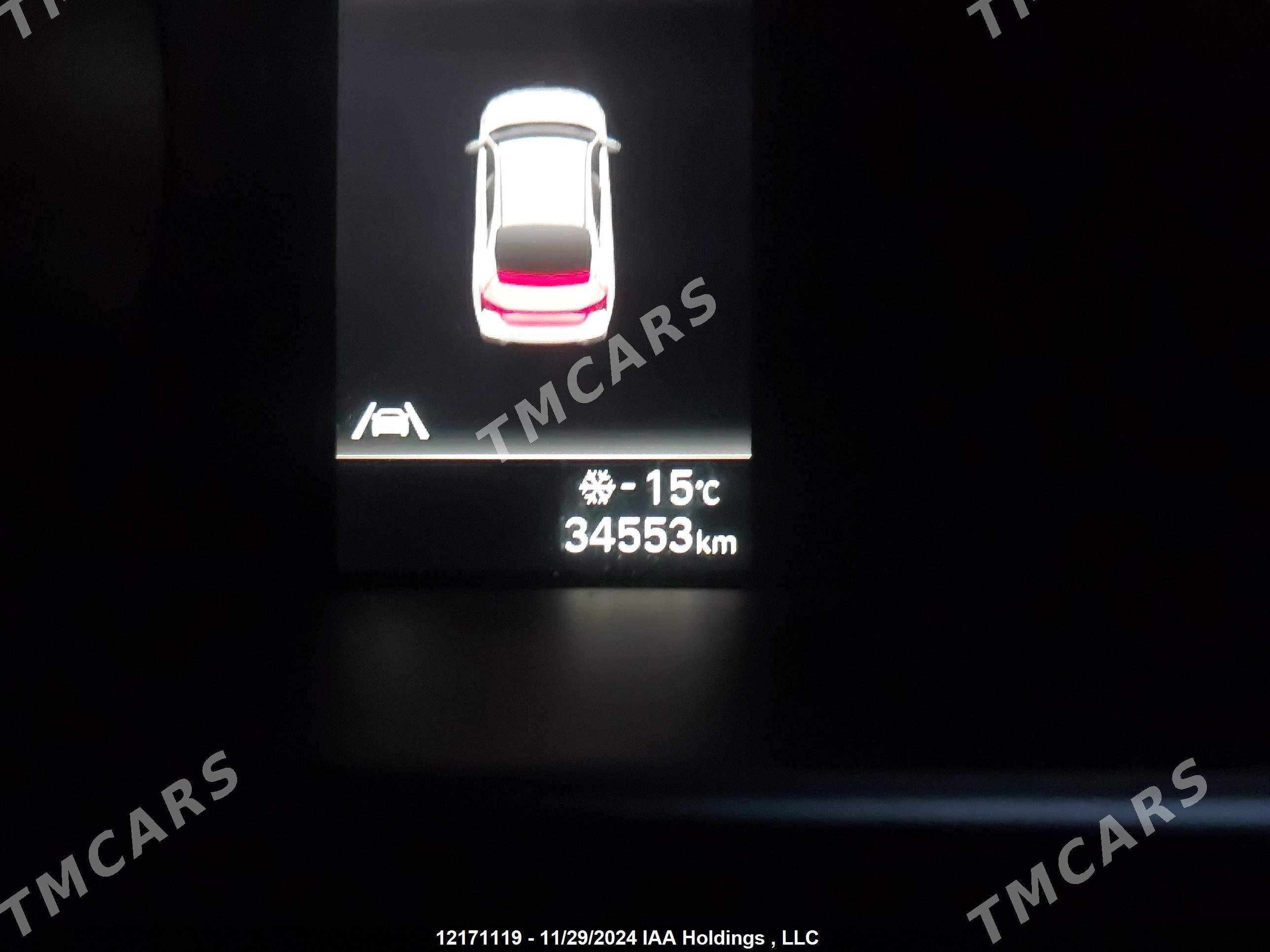 Hyundai Elantra 2022 - 258 000 TMT - Aşgabat - img 7