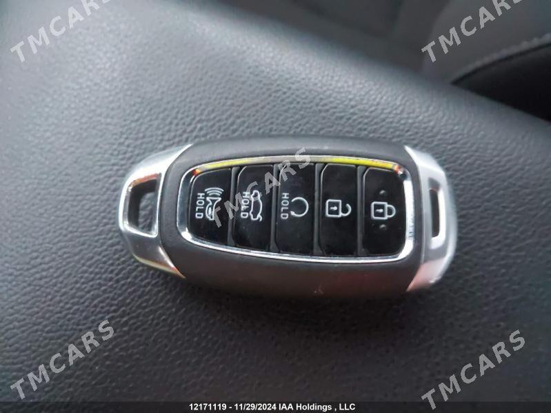 Hyundai Elantra 2022 - 258 000 TMT - Aşgabat - img 5