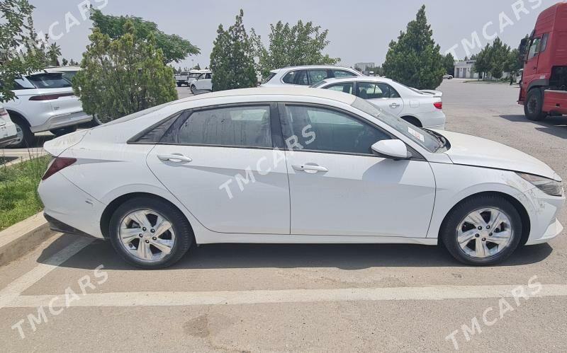 Hyundai Elantra 2022 - 258 000 TMT - Aşgabat - img 9