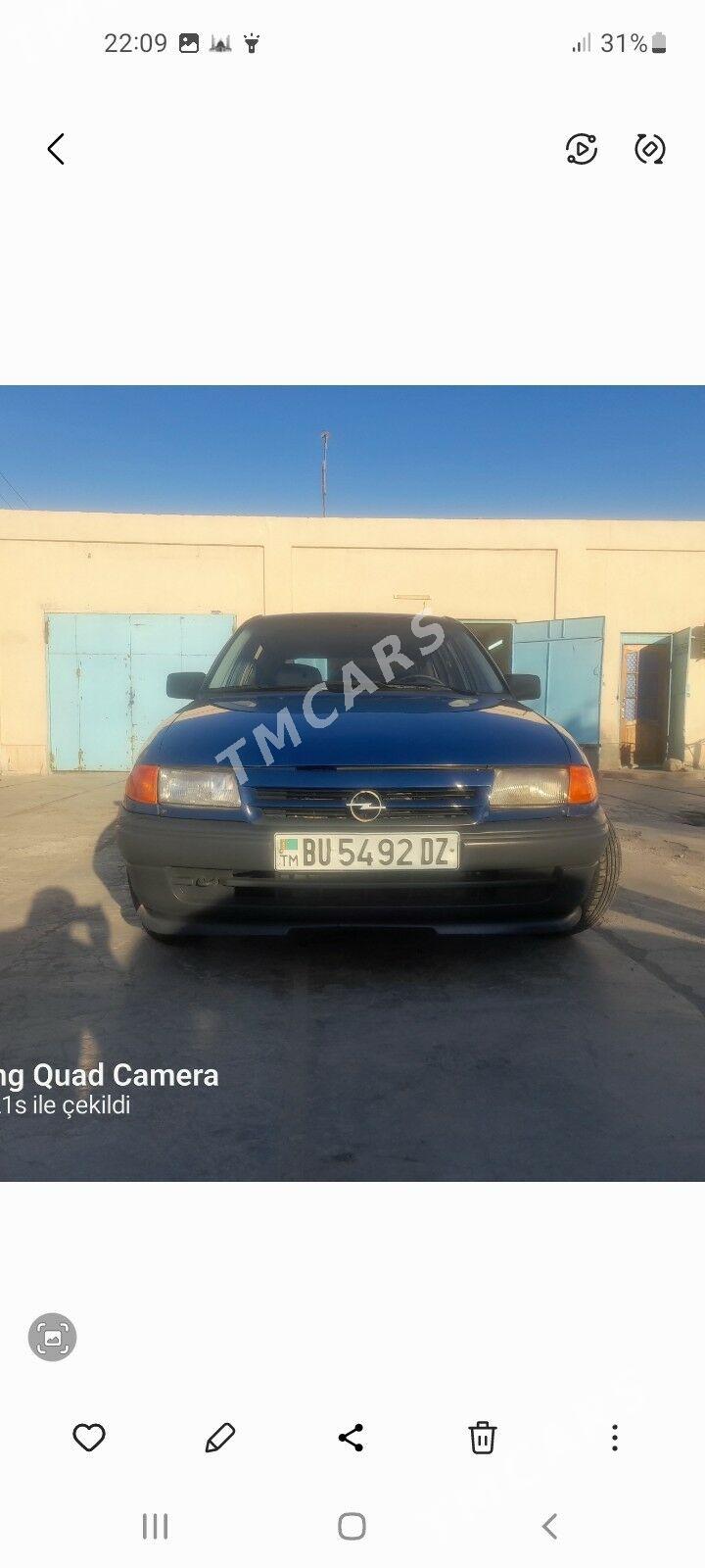 Opel Astra 1994 - 35 000 TMT - Daşoguz - img 6