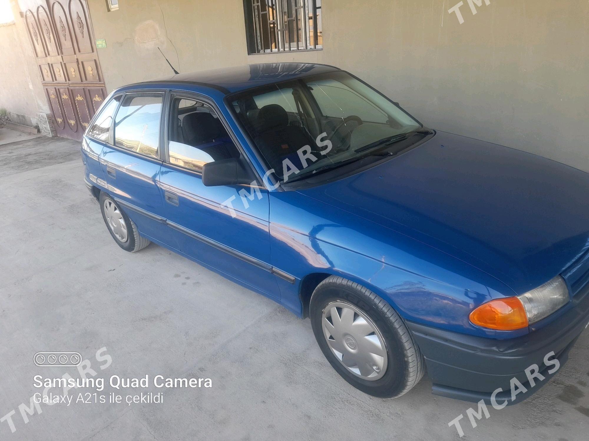 Opel Astra 1994 - 35 000 TMT - Daşoguz - img 4
