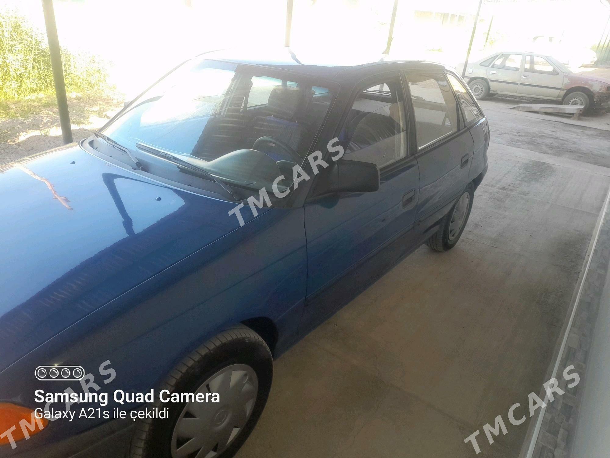 Opel Astra 1994 - 35 000 TMT - Daşoguz - img 5