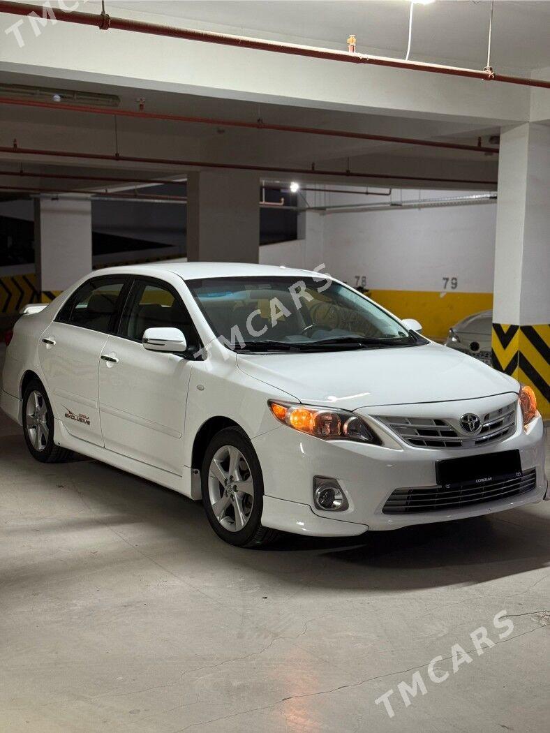 Toyota Corolla 2013 - 169 000 TMT - Ашхабад - img 5