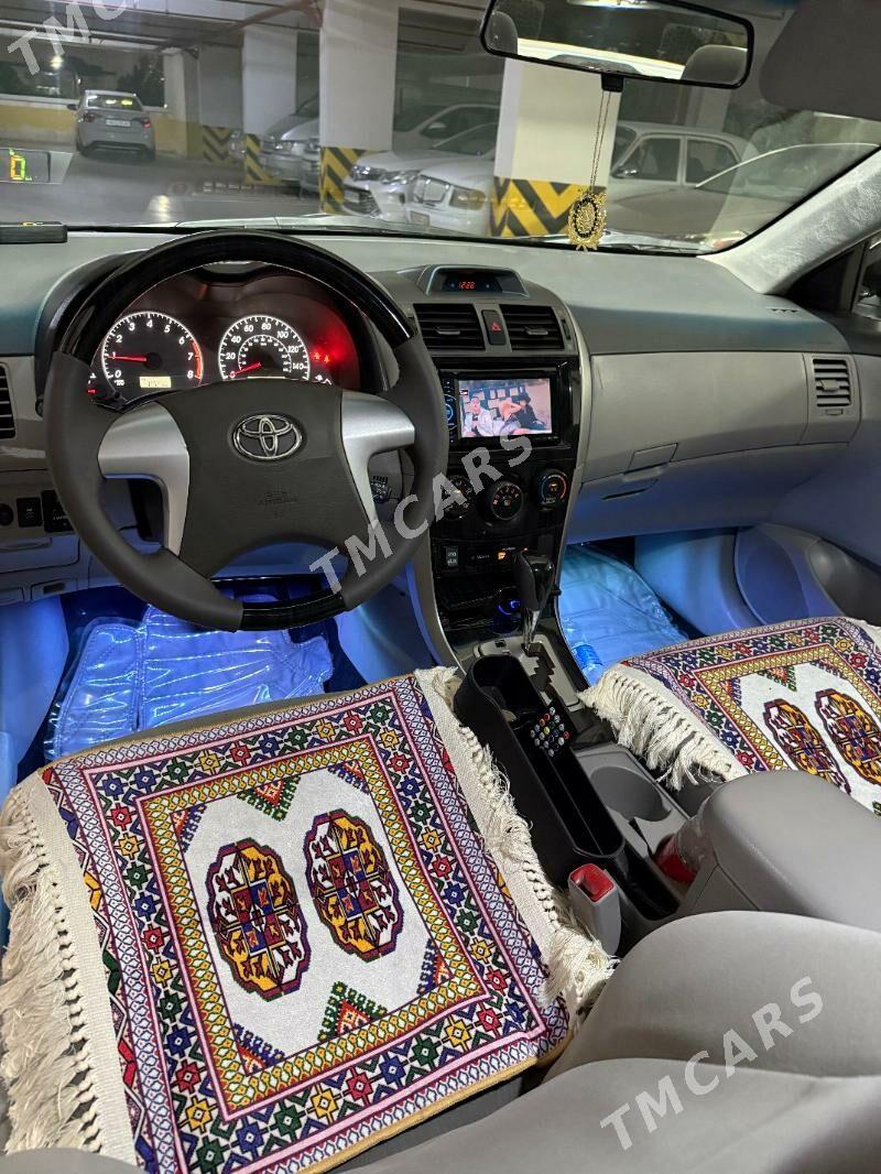 Toyota Corolla 2013 - 169 000 TMT - Ашхабад - img 7
