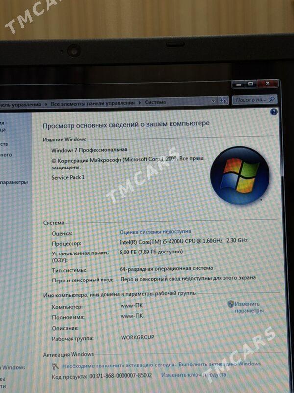 Notebook(Ноутбук) Packord Bell - Türkmenbaşy - img 6