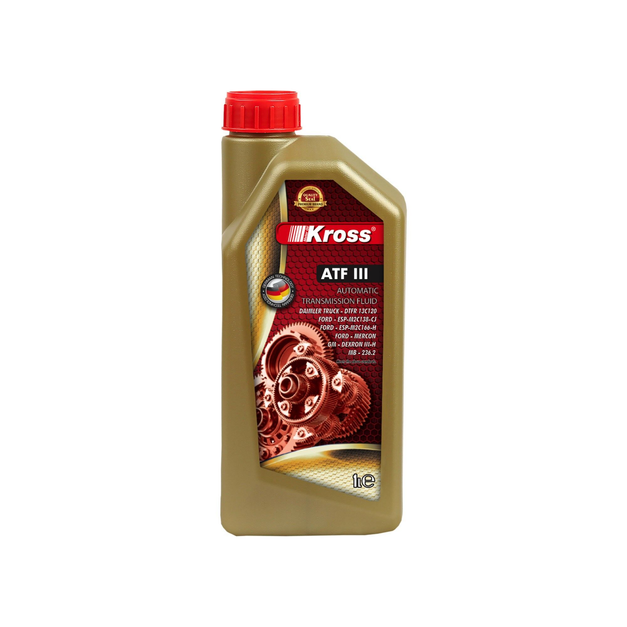 KROSS ATF II-III 1L-4L 75 TMT - Aşgabat - img 3