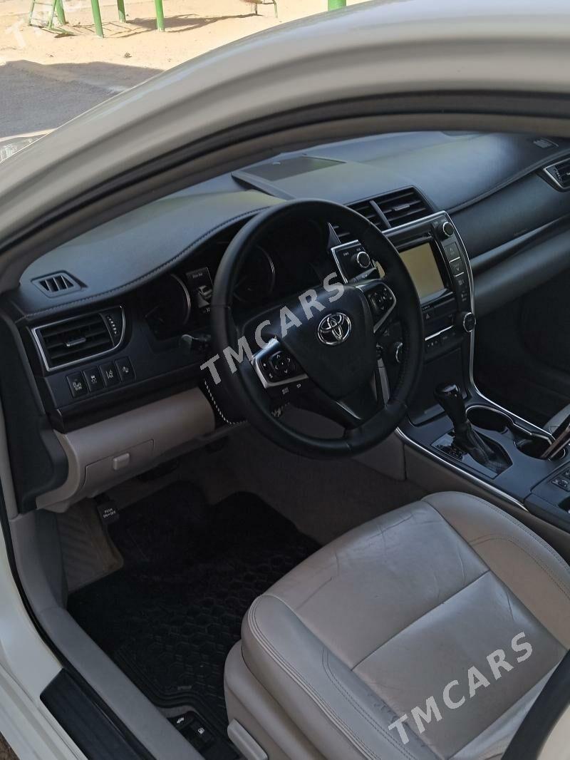 Toyota Camry 2016 - 335 000 TMT - Aşgabat - img 3