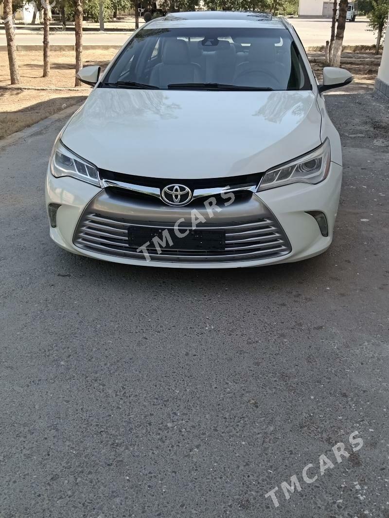 Toyota Camry 2016 - 335 000 TMT - Aşgabat - img 2