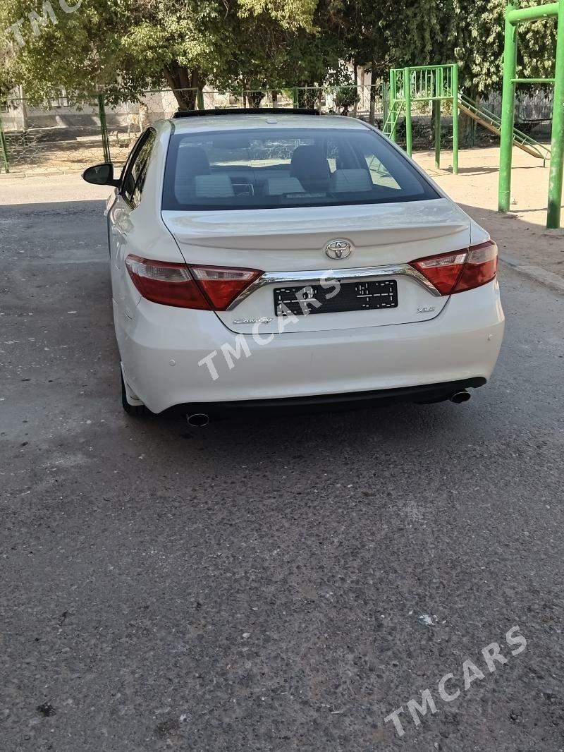 Toyota Camry 2016 - 335 000 TMT - Aşgabat - img 5