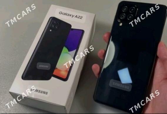 Samsung A22  4/64 (GYSSAGLY) - Гумдаг - img 4