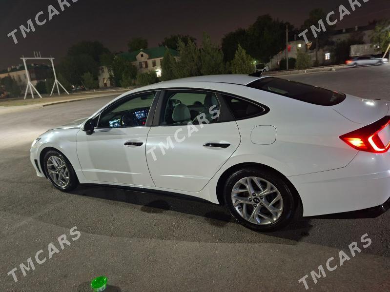 Hyundai Sonata 2020 - 243 000 TMT - Ашхабад - img 2