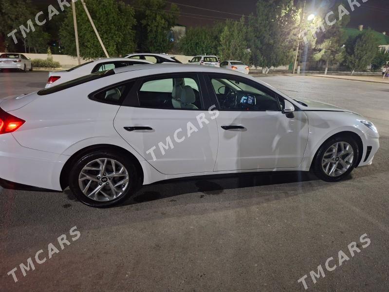 Hyundai Sonata 2020 - 243 000 TMT - Ашхабад - img 4