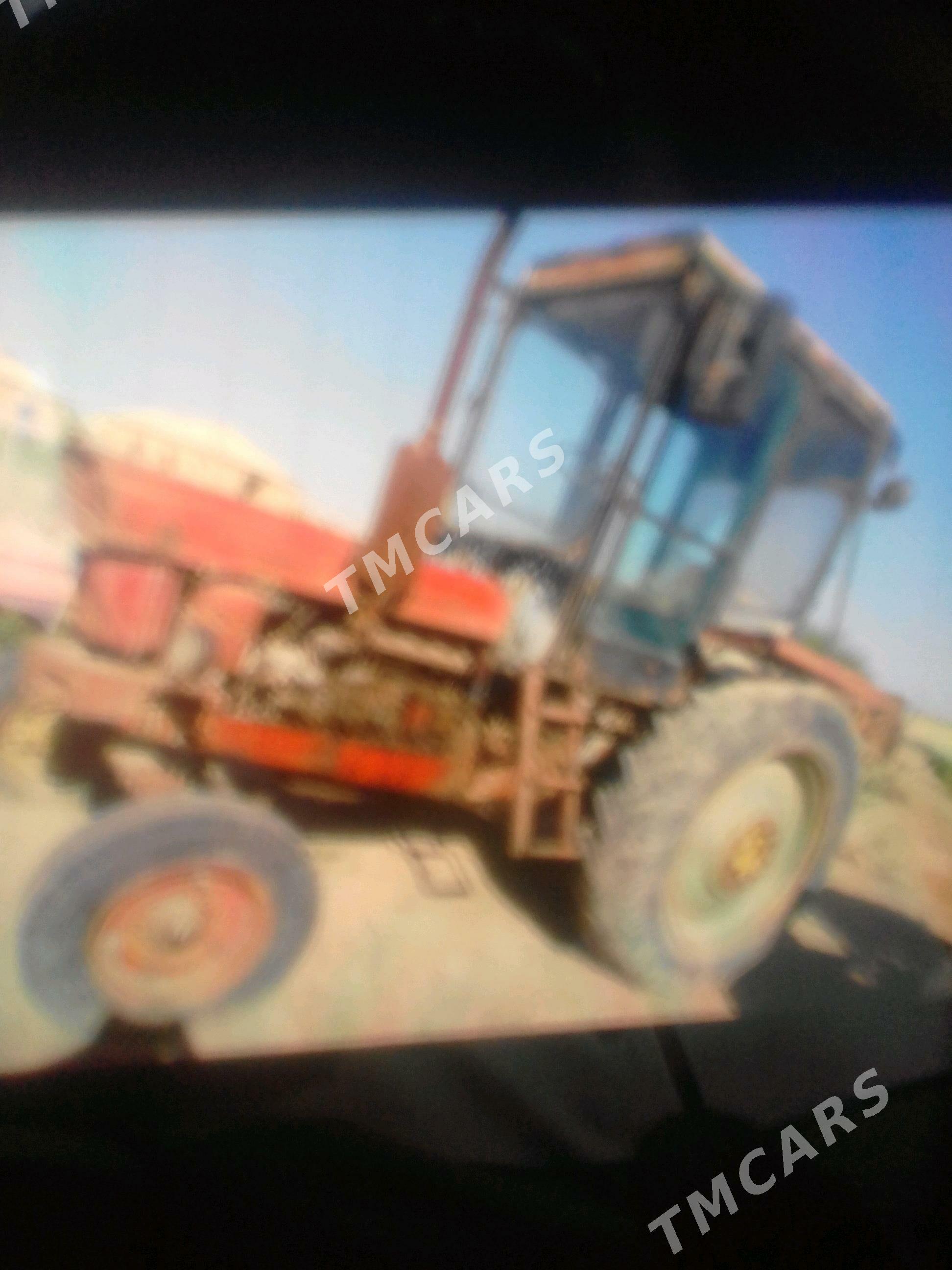 MTZ T-28 1992 - 16 000 TMT - Мары - img 2